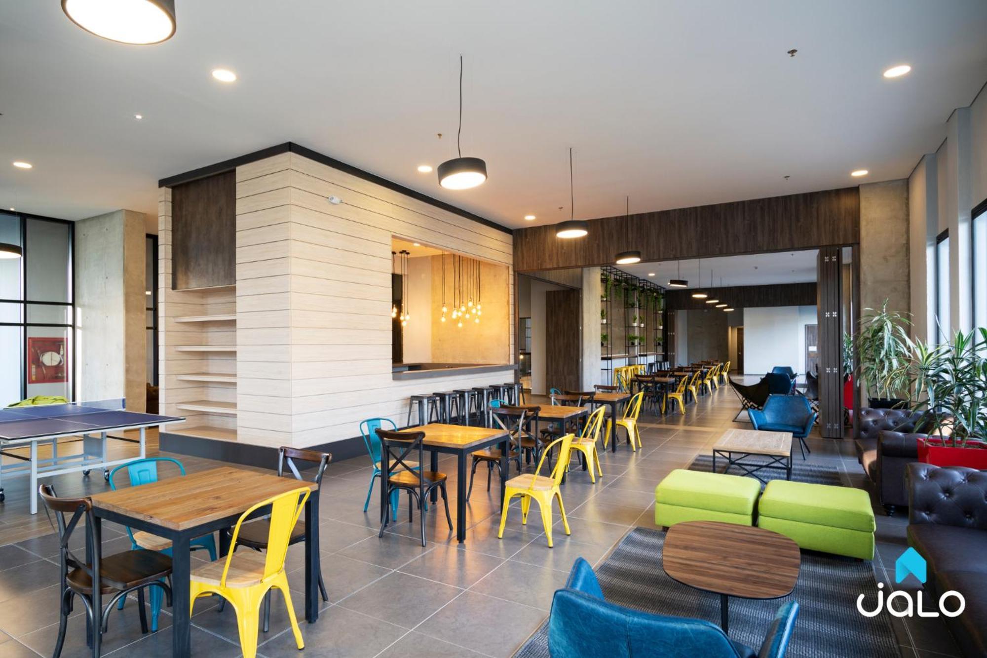 72Hub Apartments By Jalo Bogotá Exterior foto