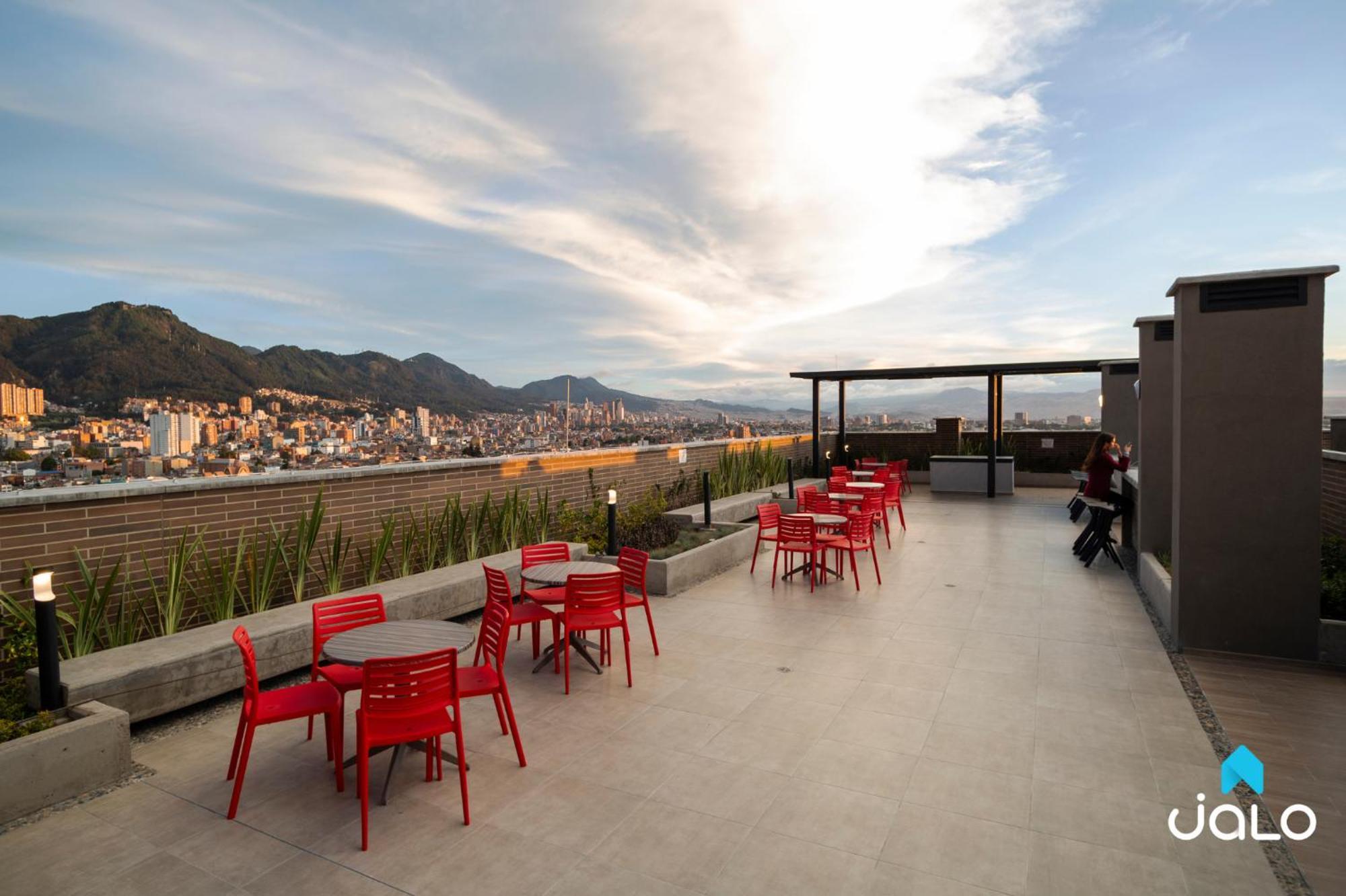 72Hub Apartments By Jalo Bogotá Exterior foto
