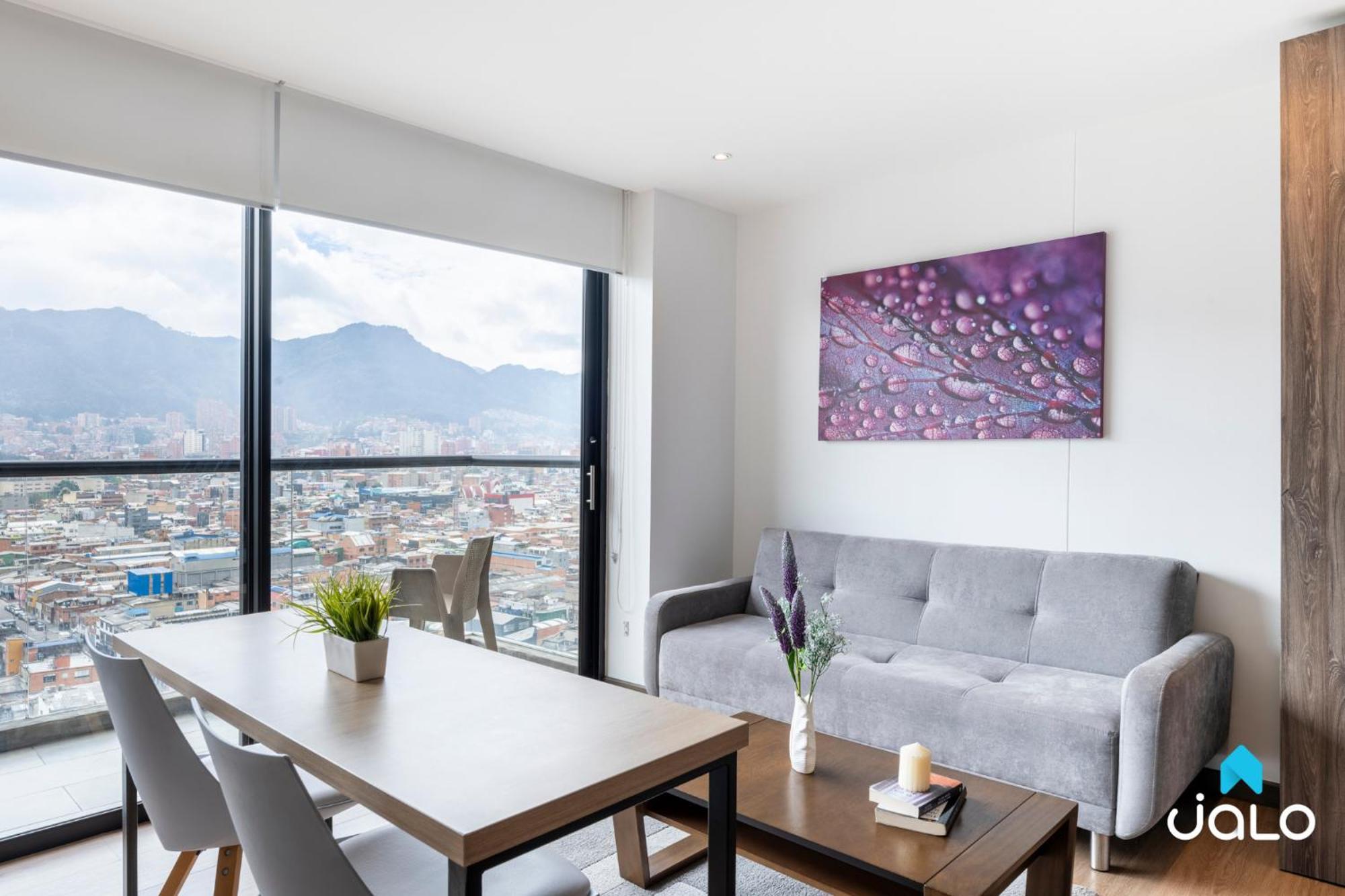72Hub Apartments By Jalo Bogotá Exterior foto
